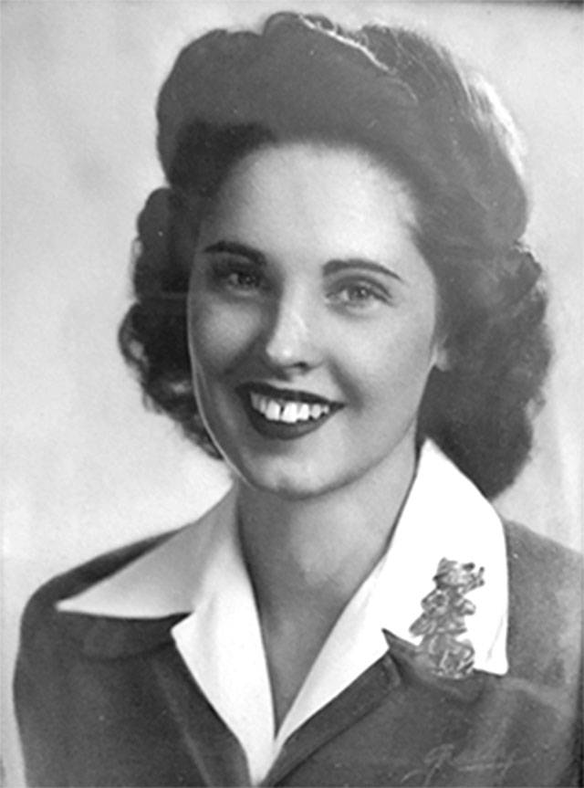 ELIZABETH (BETTE) RUTH McDERMOTT