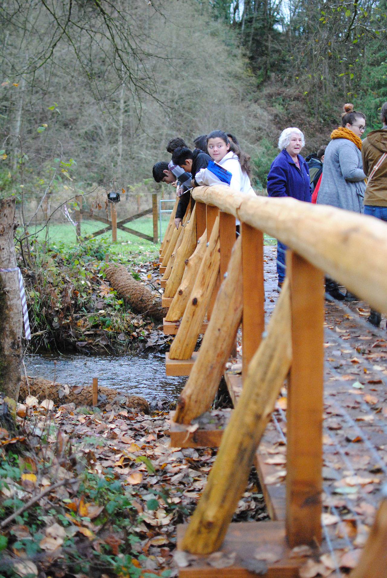 Historic Mary Olson Farm is a popular field trip desalination for schoolchildren. COURTESY PHOTO, WRVM