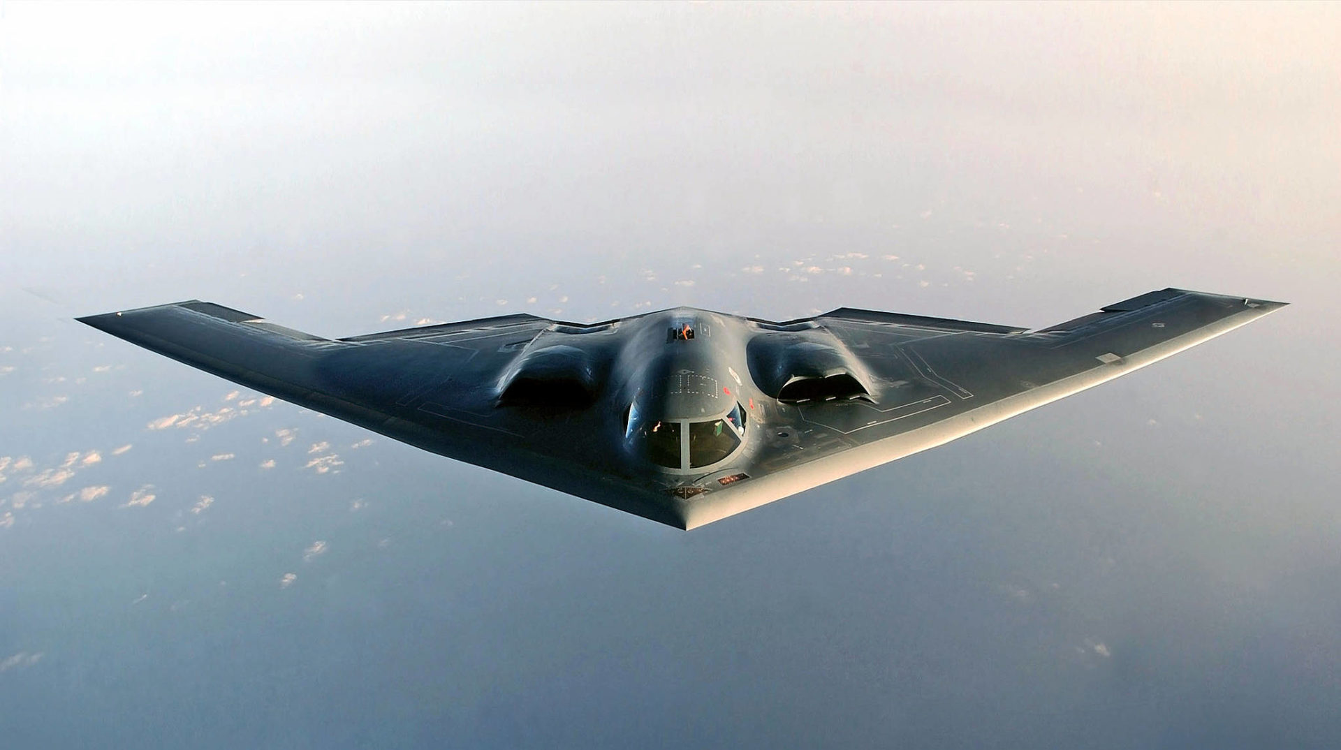 Auburn resident goes from WW II to Stealth Bomber | Auburn Reporter