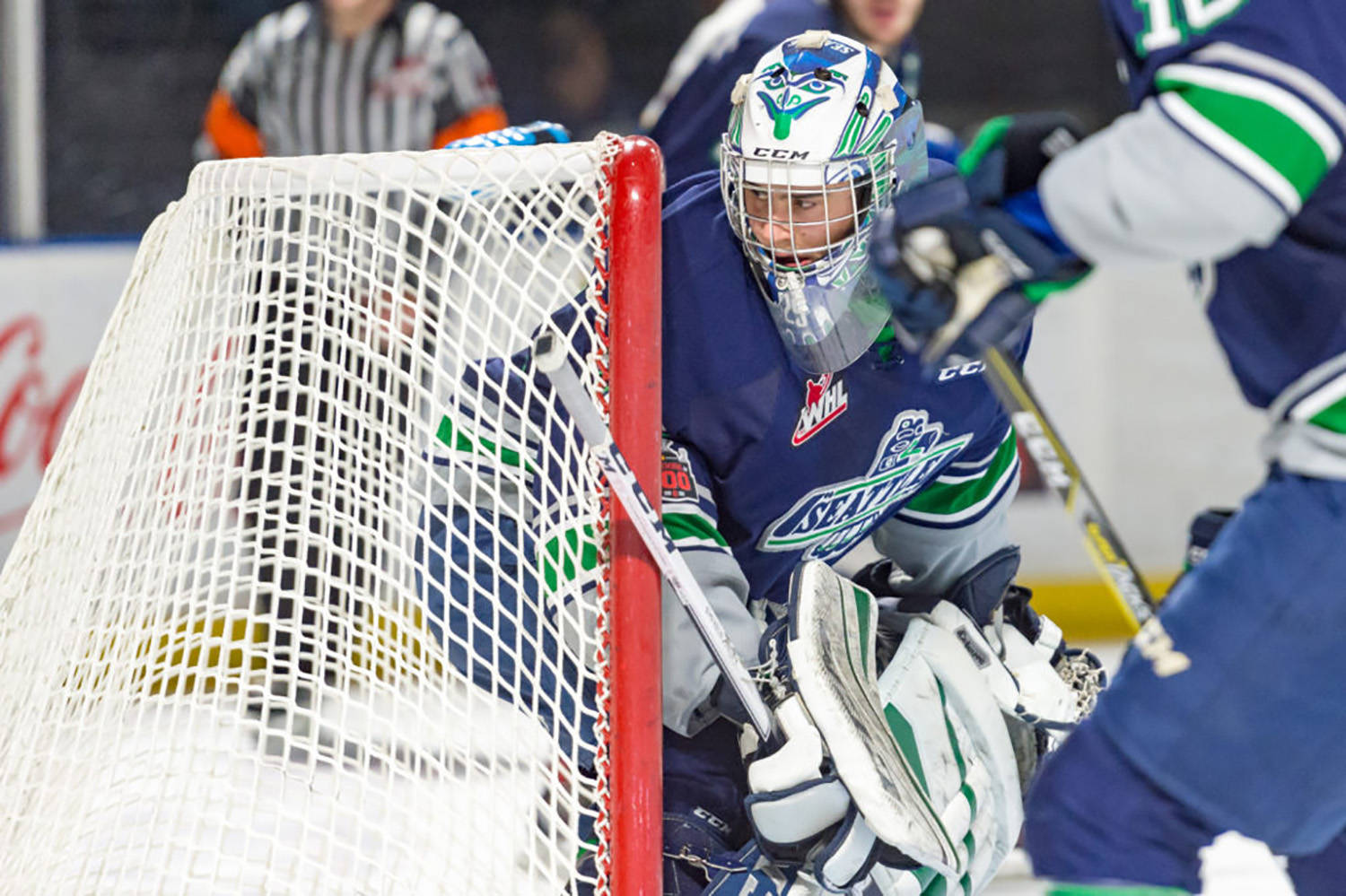 The Thunderbirds’ Matt Berlin. COURTESY PHOTO, Brian Liesse/T-Birds