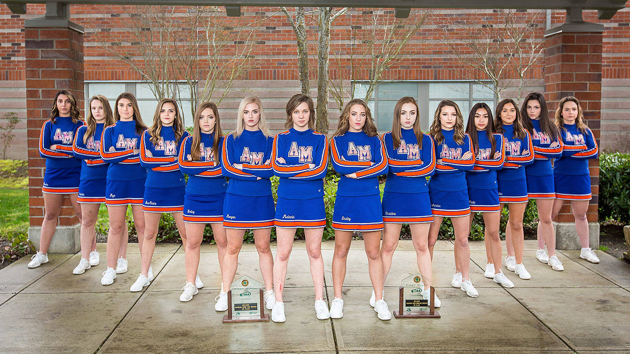 Lions cheer squad roars to nationals Auburn Reporter