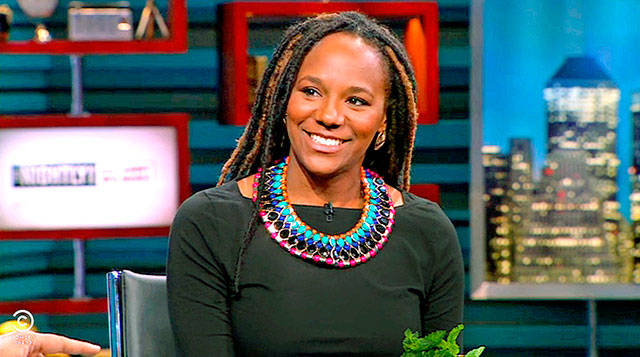 Bree Newsome. COURTESY PHOTO