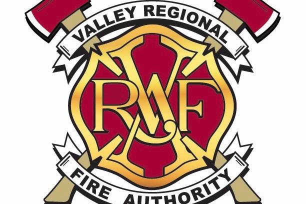 Swearingen is the new VRFA fire chief and administrator