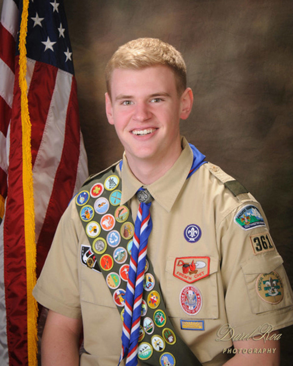 Auburn’s Pritchard earns Eagle Scout rank | Auburn Reporter