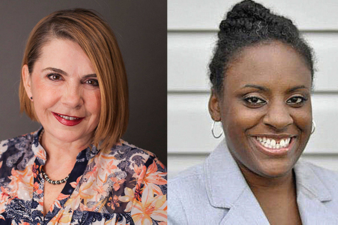 Two women announce bid for City Council