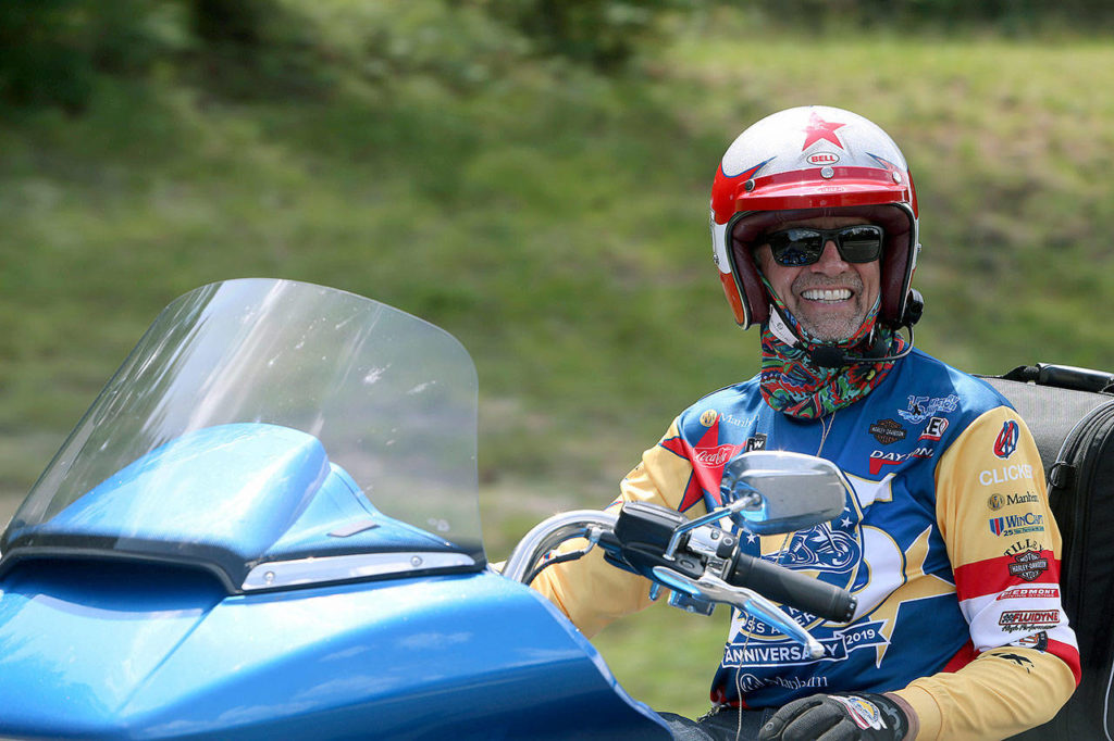 Kyle Petty Charity Ride Across America raises 1.7 million for Victory