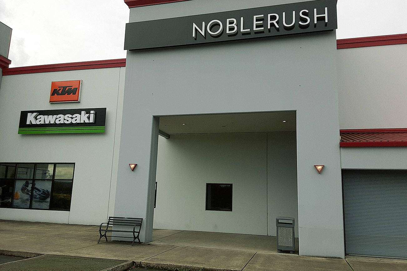 NobleRush – formerly Hinshaw’s Motorcycle – abruptly and without notice, closes its stores in Auburn