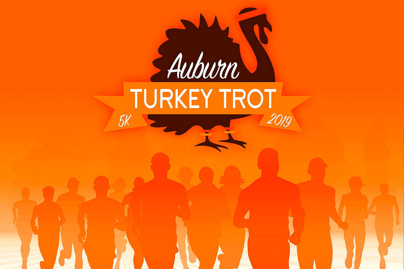 Auburn Turkey Trot set for Thanksgiving morning, Nov. 28 Auburn Reporter