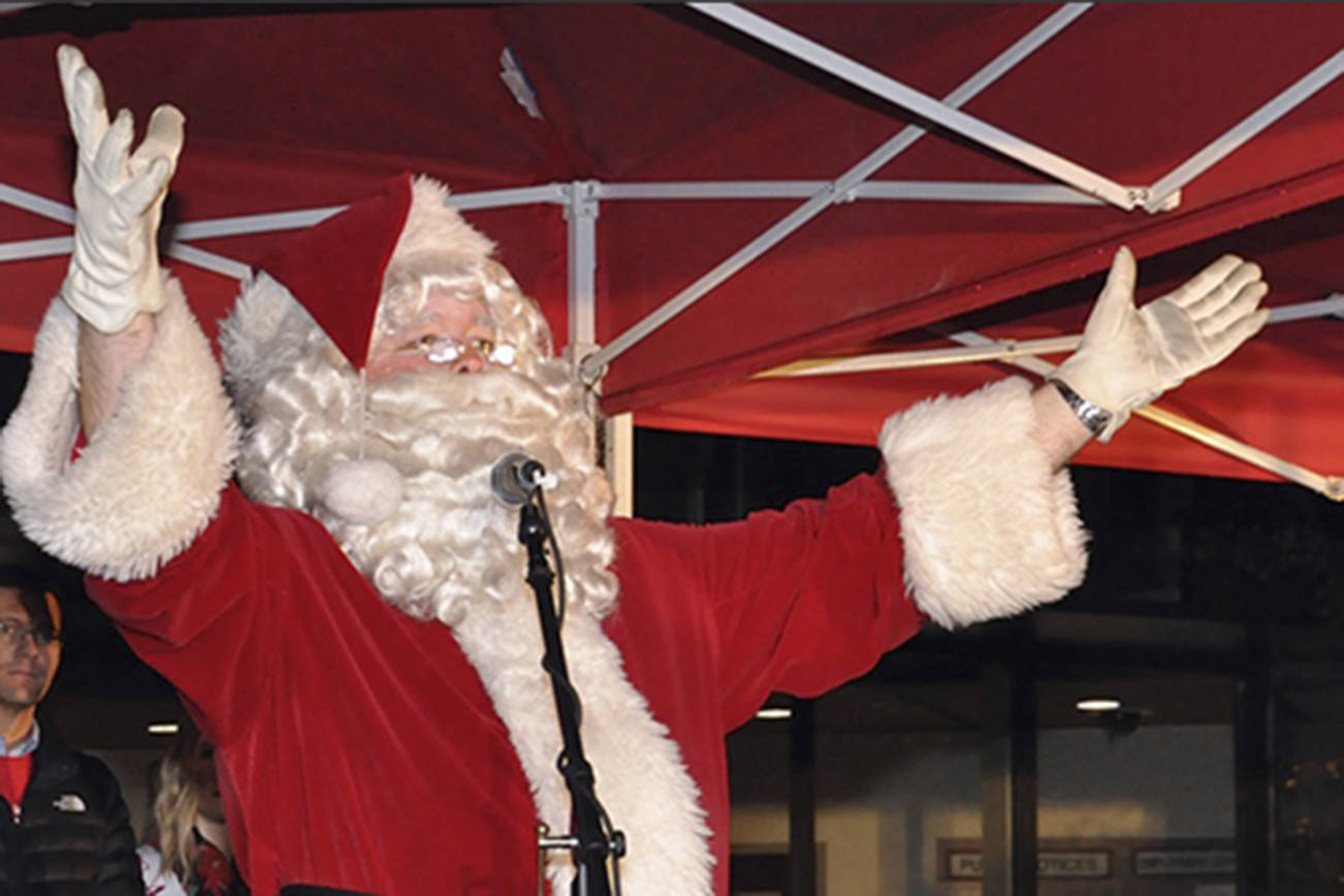 Santa Parade highlights busy holiday season in Auburn Auburn Reporter