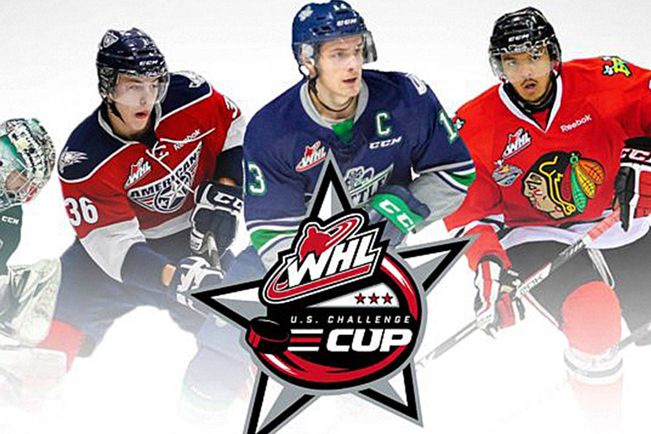 Kent to host Western Hockey League U.S. Challenge Cup Auburn Reporter