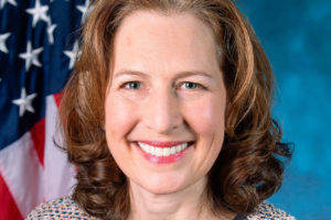 Rep. Kim Schrier to speak at Auburn Avenue Theater this Sunday