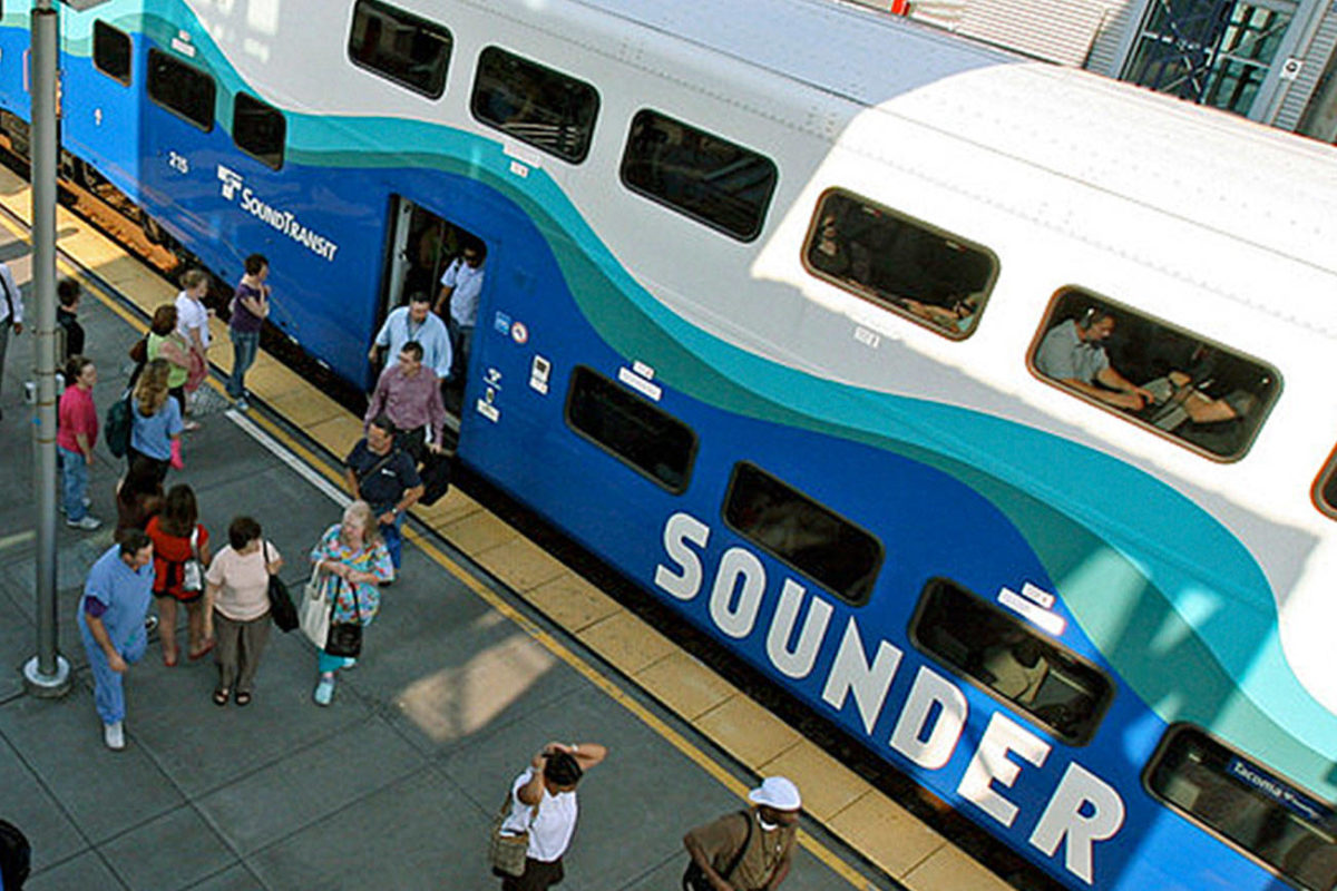 Sound Transit Seeks Feedback On Sounder South Expansion | Auburn Reporter