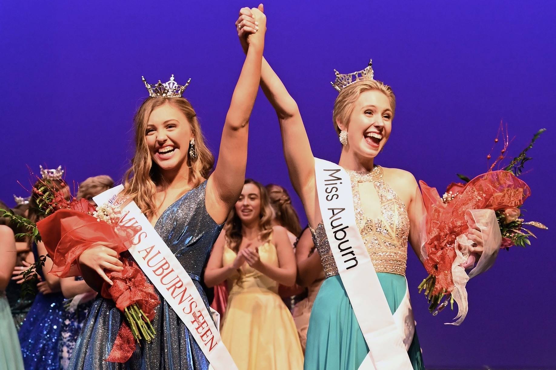 Werden captures Miss Auburn crown; Lindsay takes teen tiara