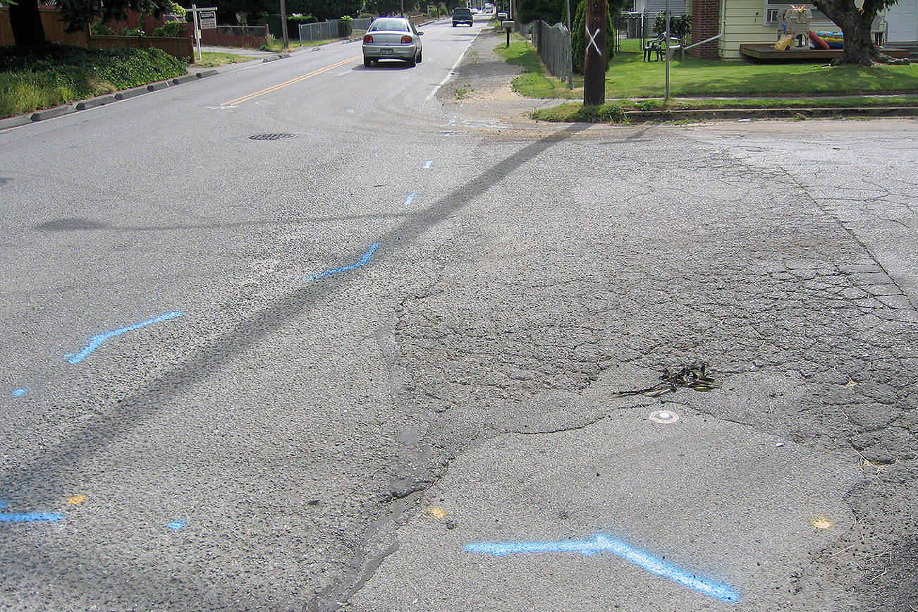 Auburn’s local streets in good shape