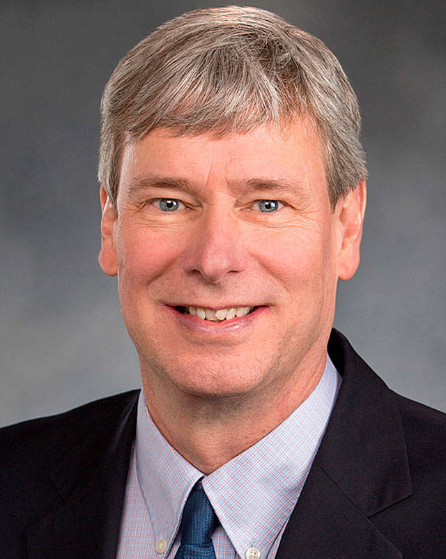 Rep. Pat Sullivan, District 47