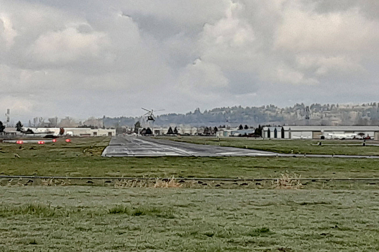 More room for city’s airport runway