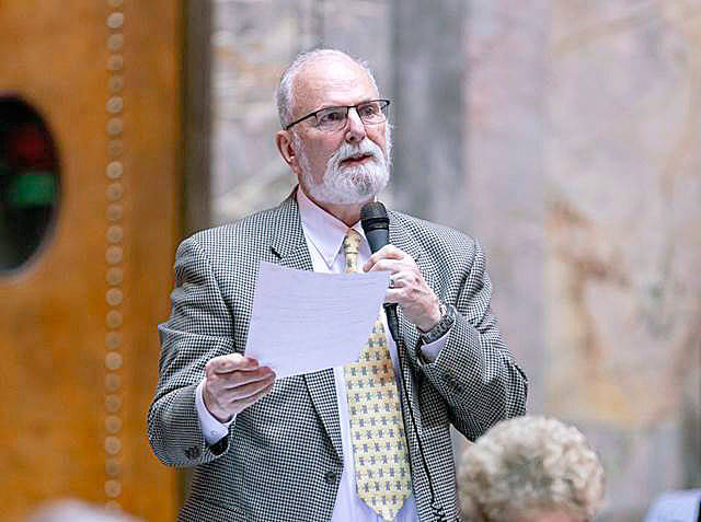 Sen. Phil Fortunato, R-Auburn. COURTESY PHOTO