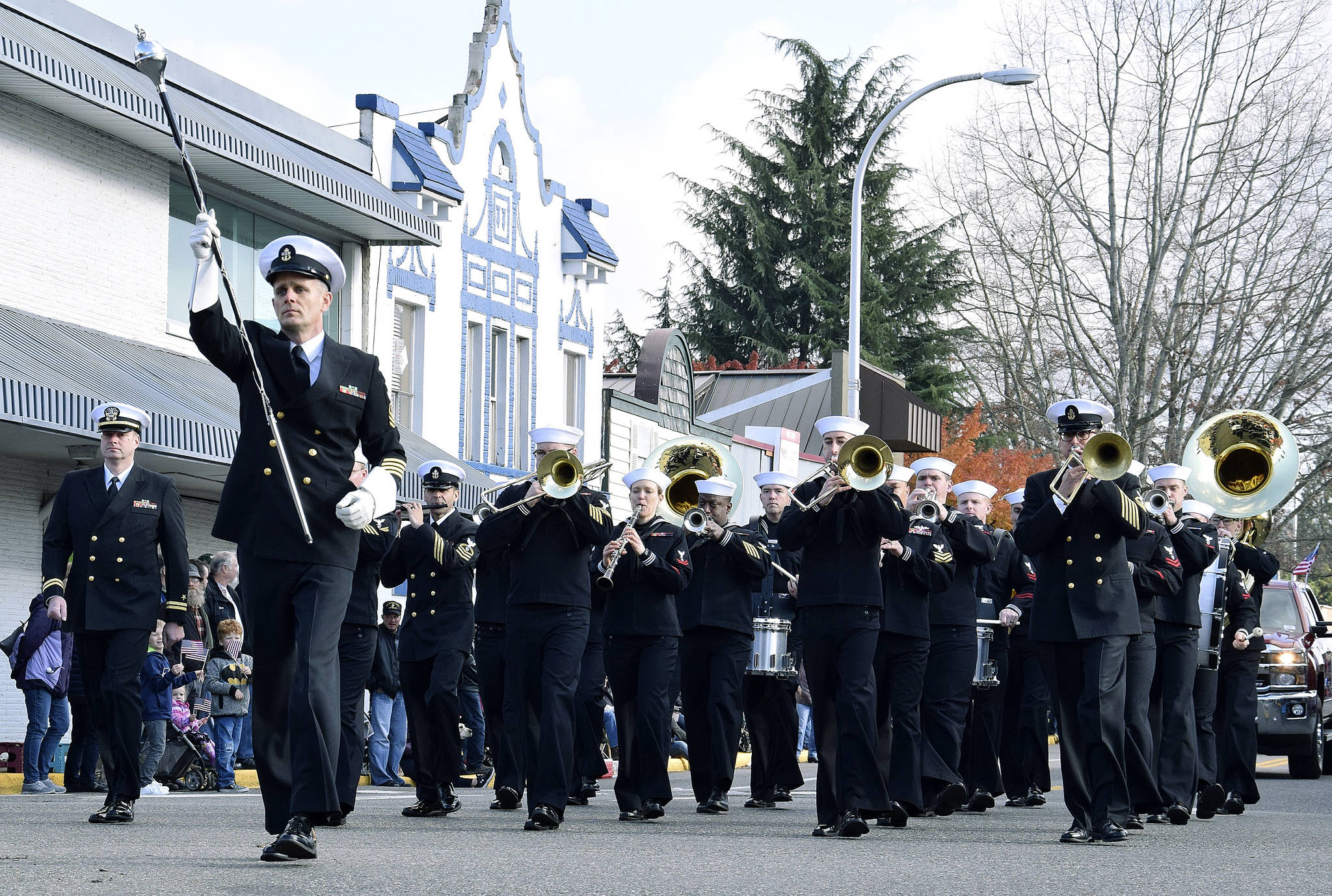 Will Auburn’s annual Veterans Parade go virtual in 2020?