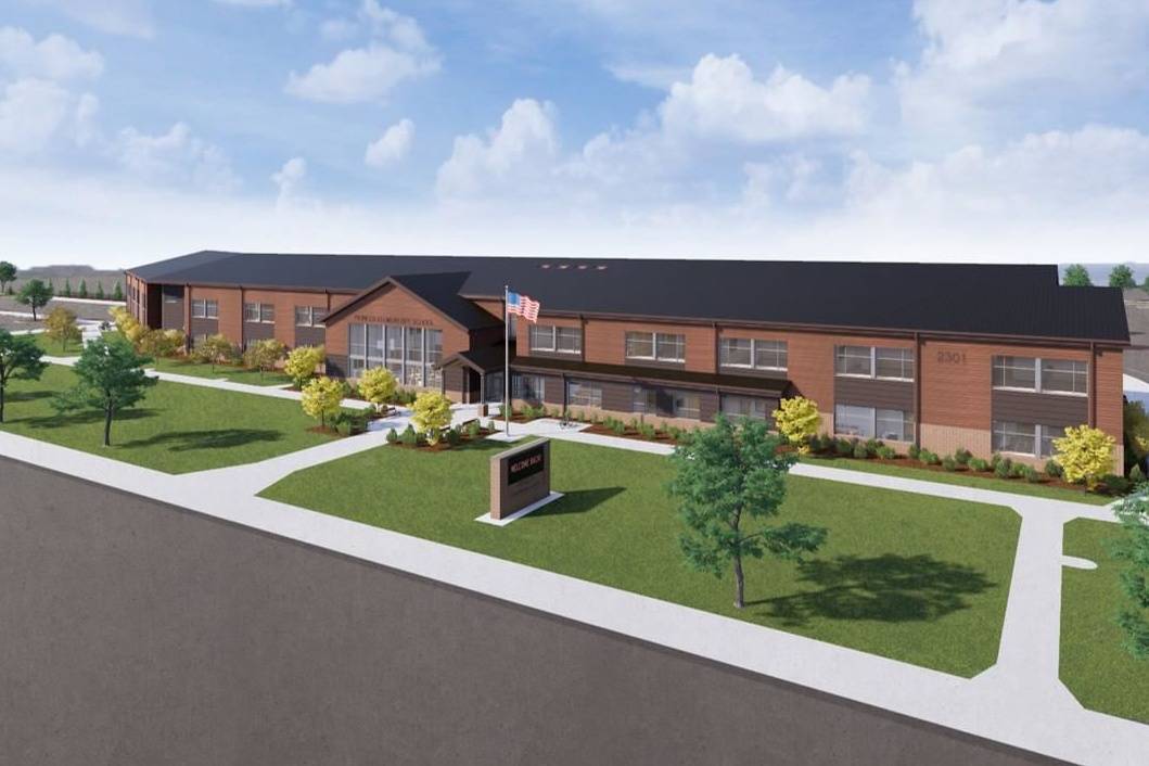 Auburn School District contracts with developer to build new Pioneer Elementary School