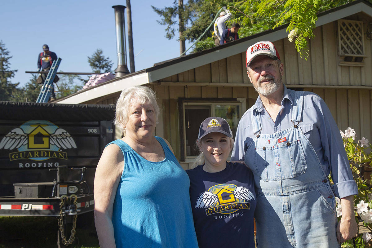 Guardian Roofing’s Halo Project accepts nominations for local homeowners in dire need of a major roof repair or replacement.