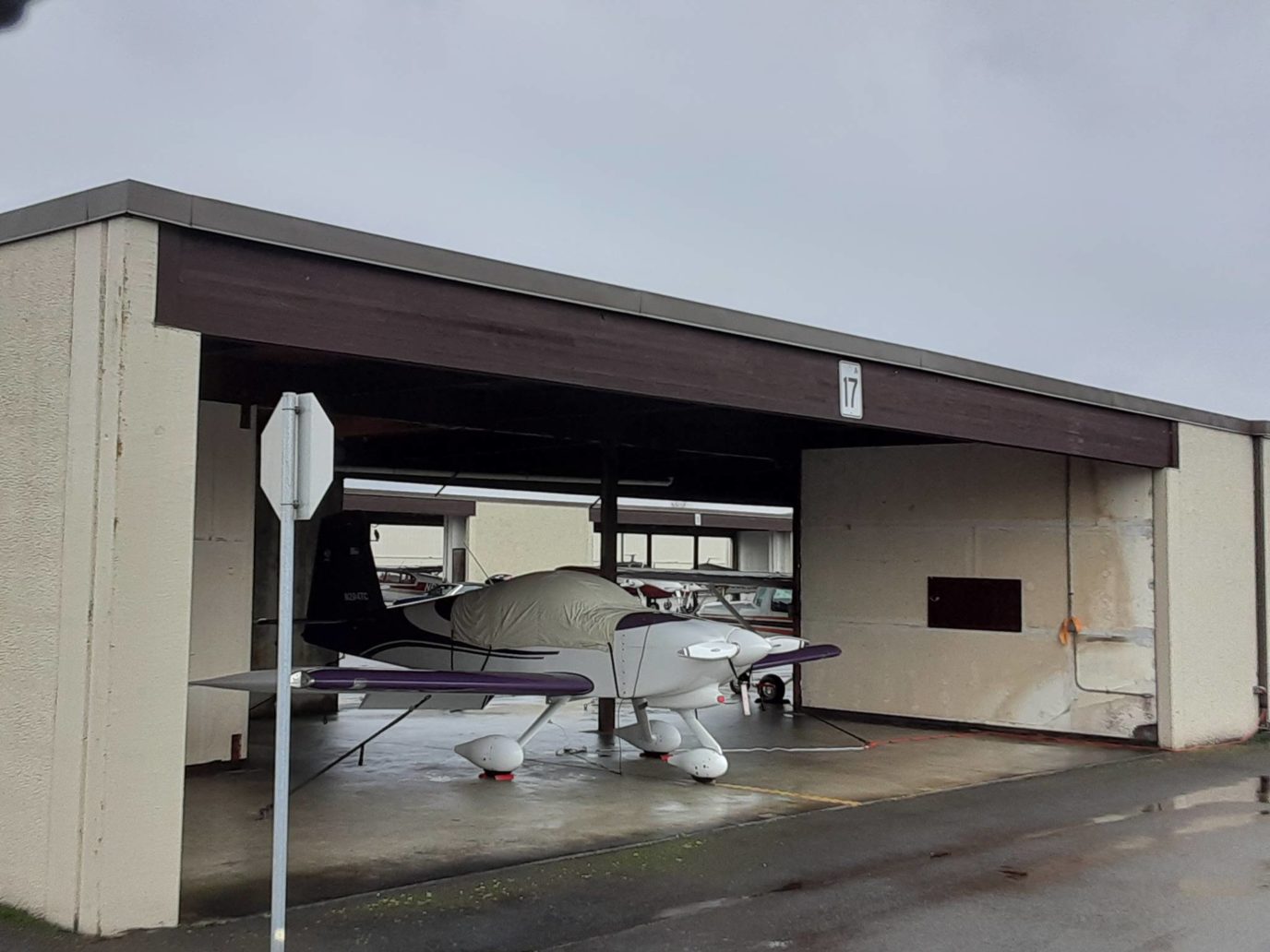 Hangar expansion and more ahead for Auburn airport Auburn Reporter