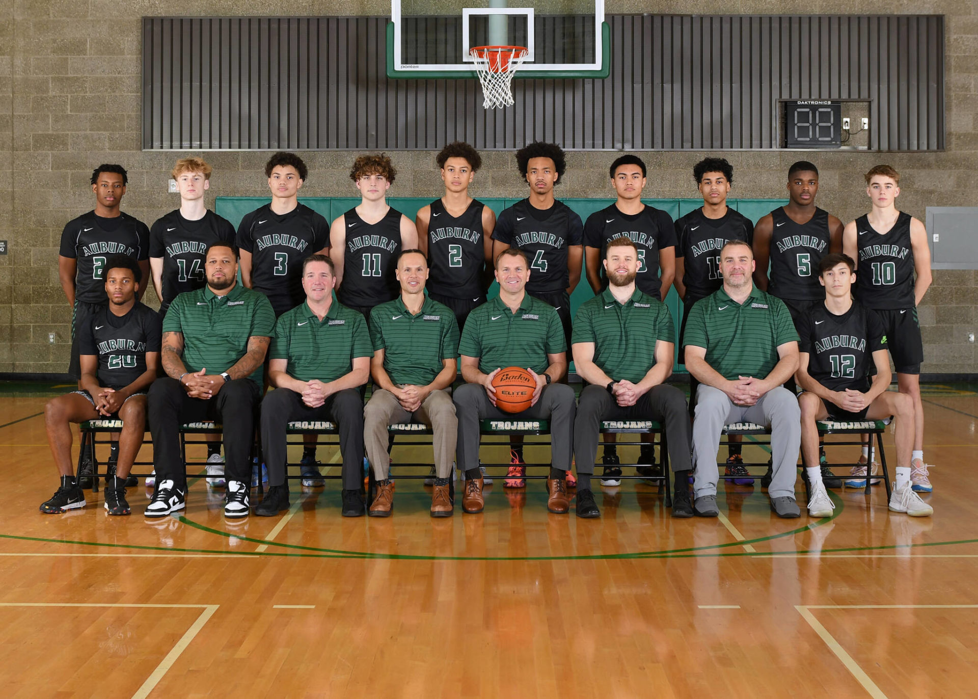 Auburn High School basketball team ready for state tournament | Auburn ...