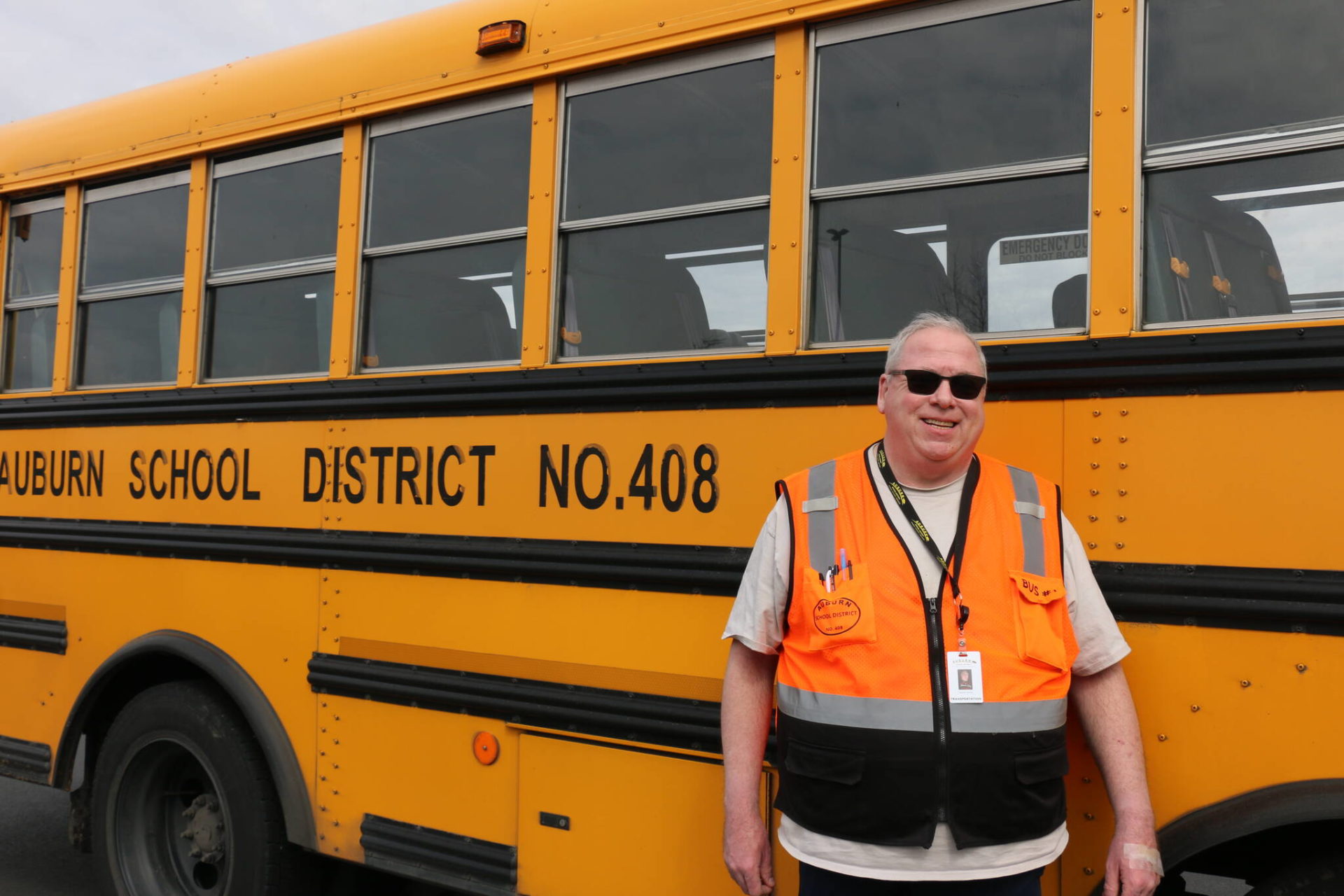 How To Signal Bus Driver To Stop