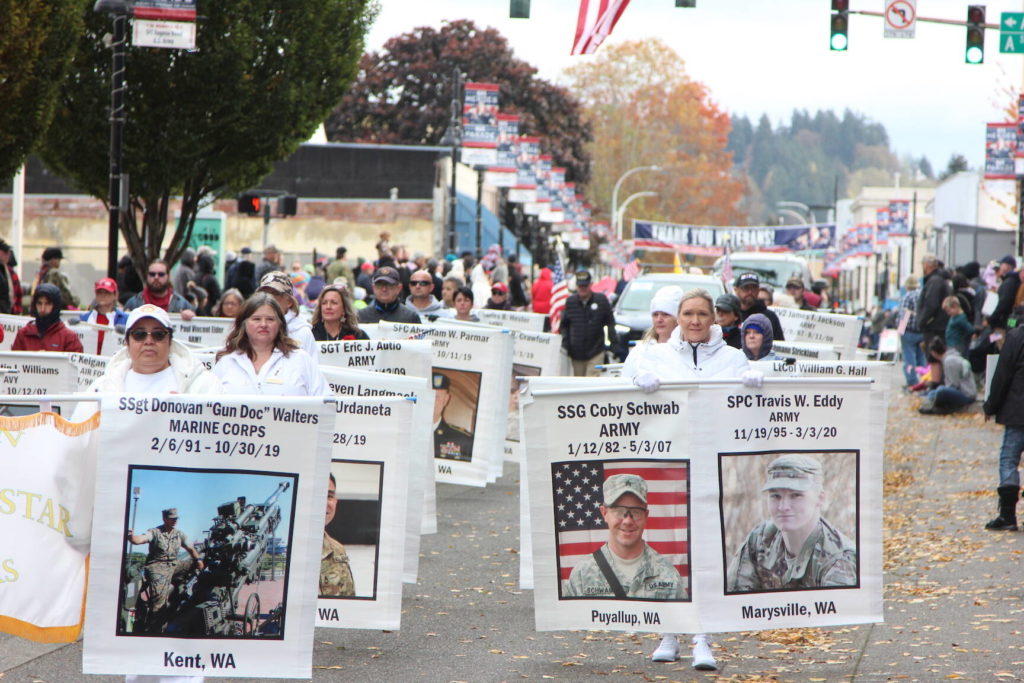 Auburn announces winning entries from Veterans Parade Auburn Reporter