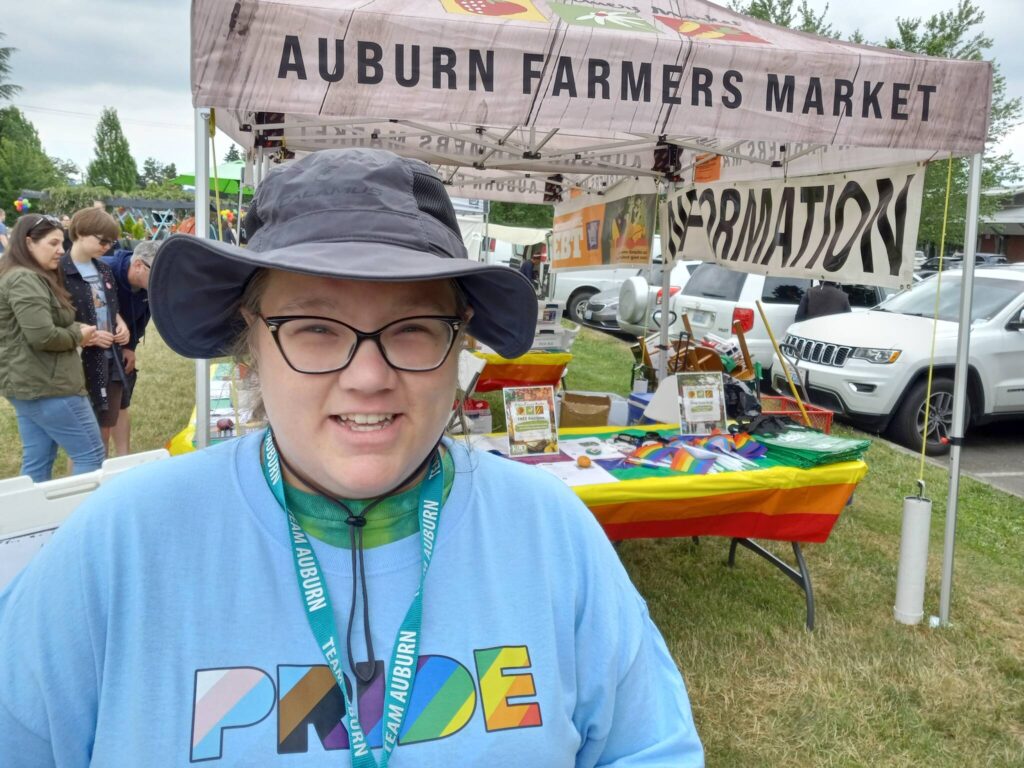 Auburn Farmers Market stays pleasantly busy Auburn Reporter
