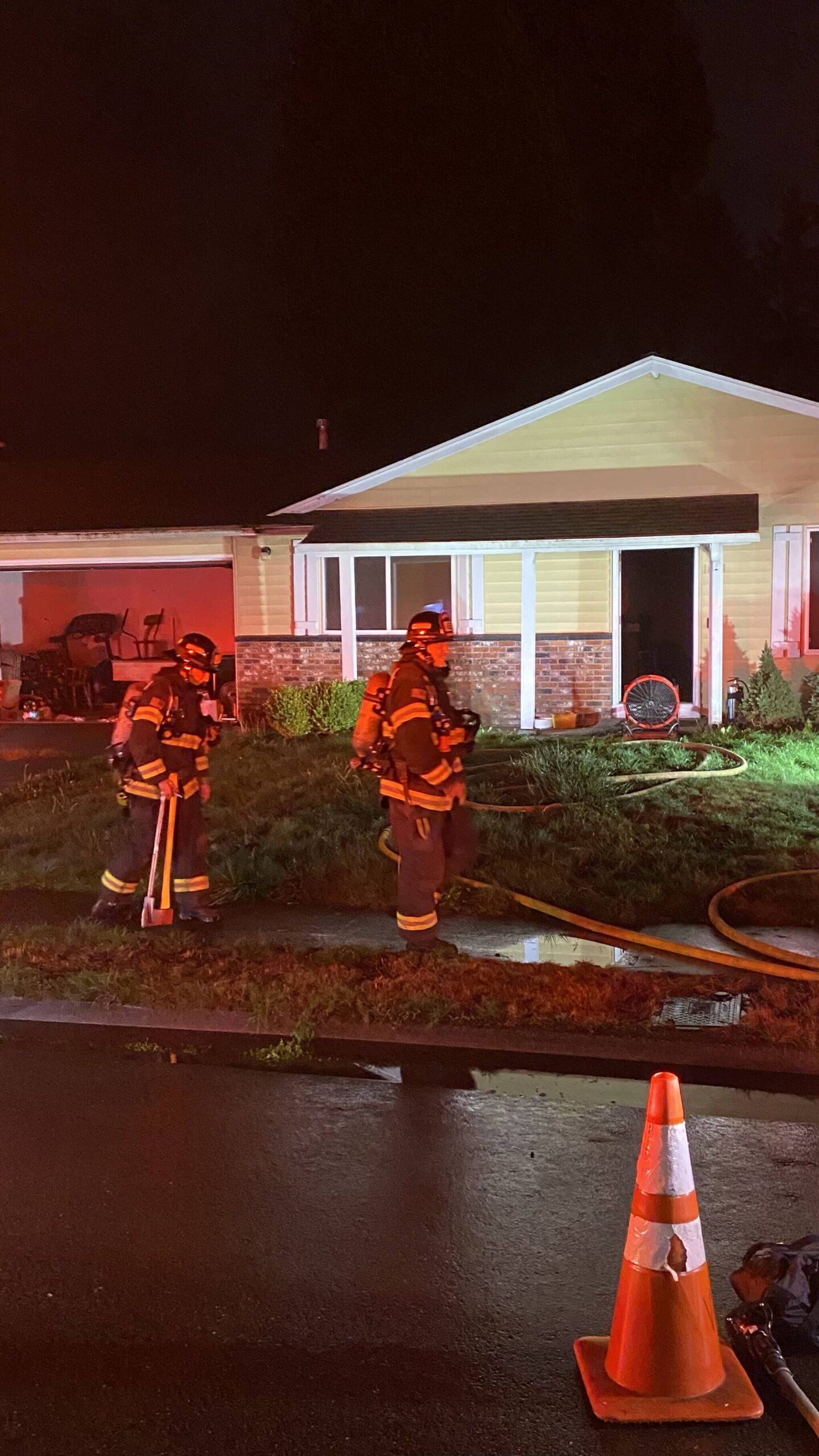 Auburn family displaced after fire | Auburn Reporter