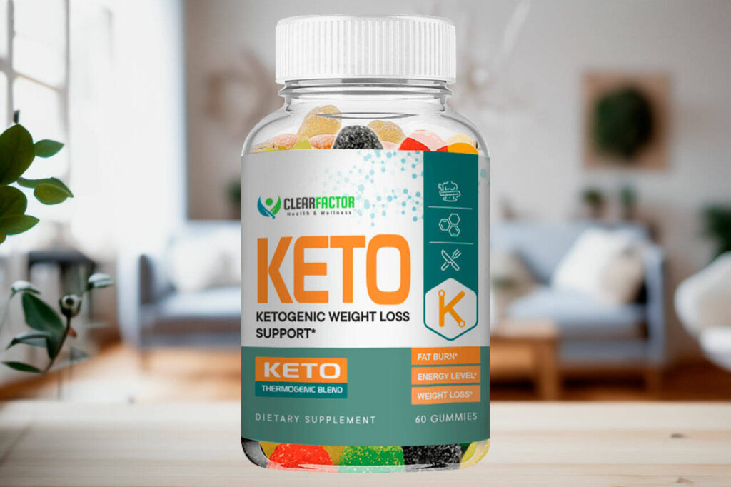 Clear Factor Keto Gummies Review: Scam or Is Platinum Keto Plus ACV ...