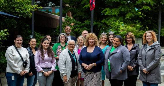 The second annual Juneteenth flag raising was held June 17 at Auburn City Hall. Photos courtesy of City of Auburn