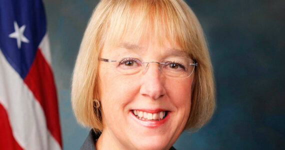 U.S. Sen. Patty Murray. COURTESY PHOTO