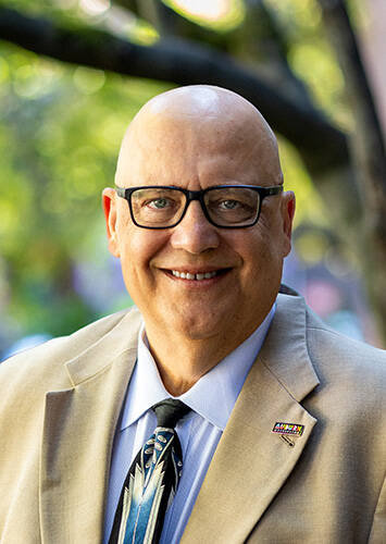 Larry Brown, Auburn Deputy Mayor, Councilmember Position No. 6. Courtesy photo