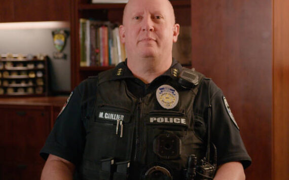 Auburn Police Chief Mark Caillier. Courtesy photo