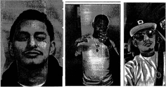 Photos of Daniel Lopez. Courtesy of King County Superior Court