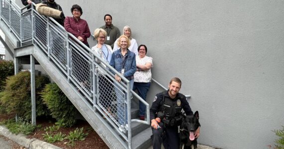 Auburn Police Department Citizens Academy class. Courtesy photo